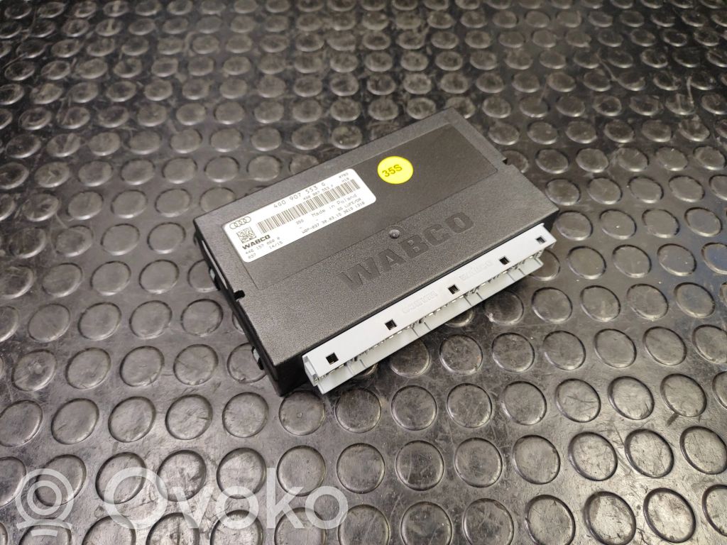 Audi A8 S8 D4 4H Suspension control unit/module 