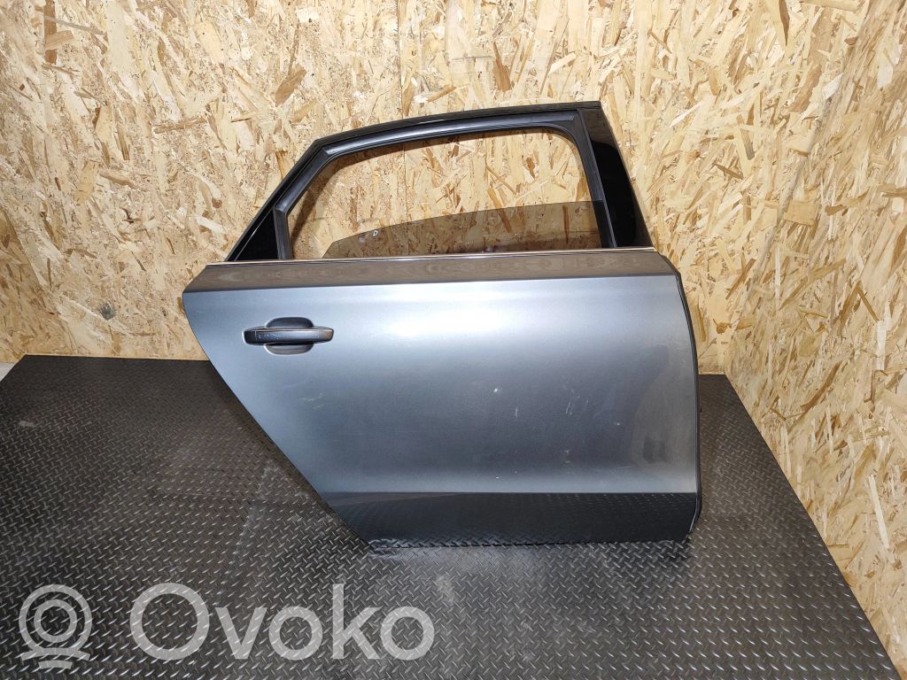 Audi A8 S8 D4 4H Puerta trasera 