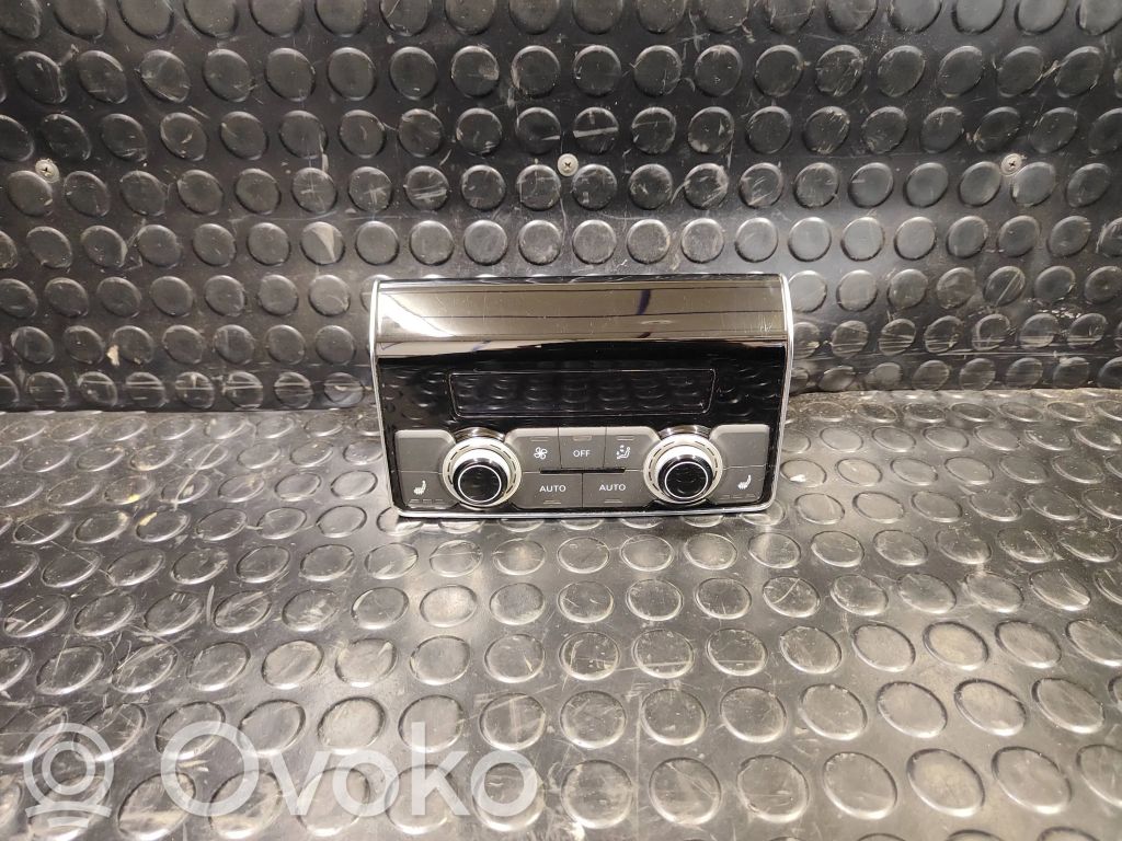 Audi A8 S8 D4 4H Climate control unit 