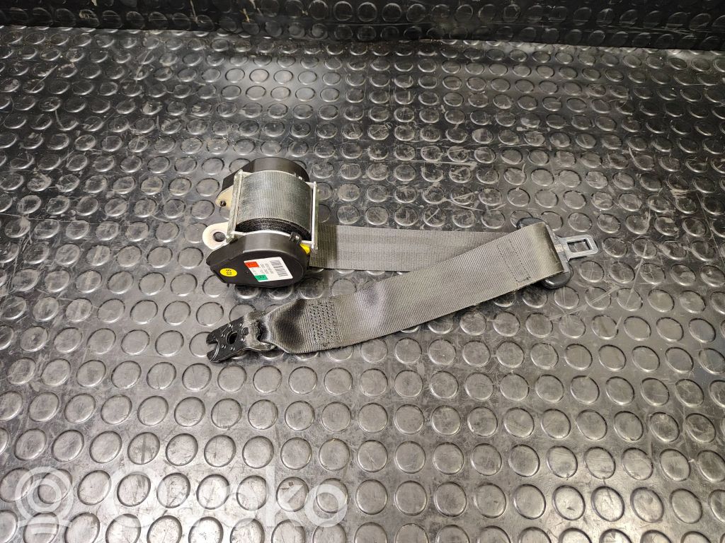 Skoda Octavia Mk3 (5E) Cinturón trasero 