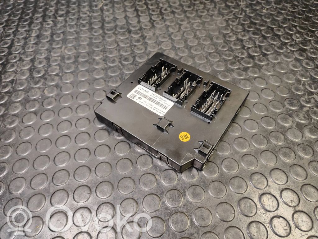 Skoda Superb B6 (3T) Module confort 