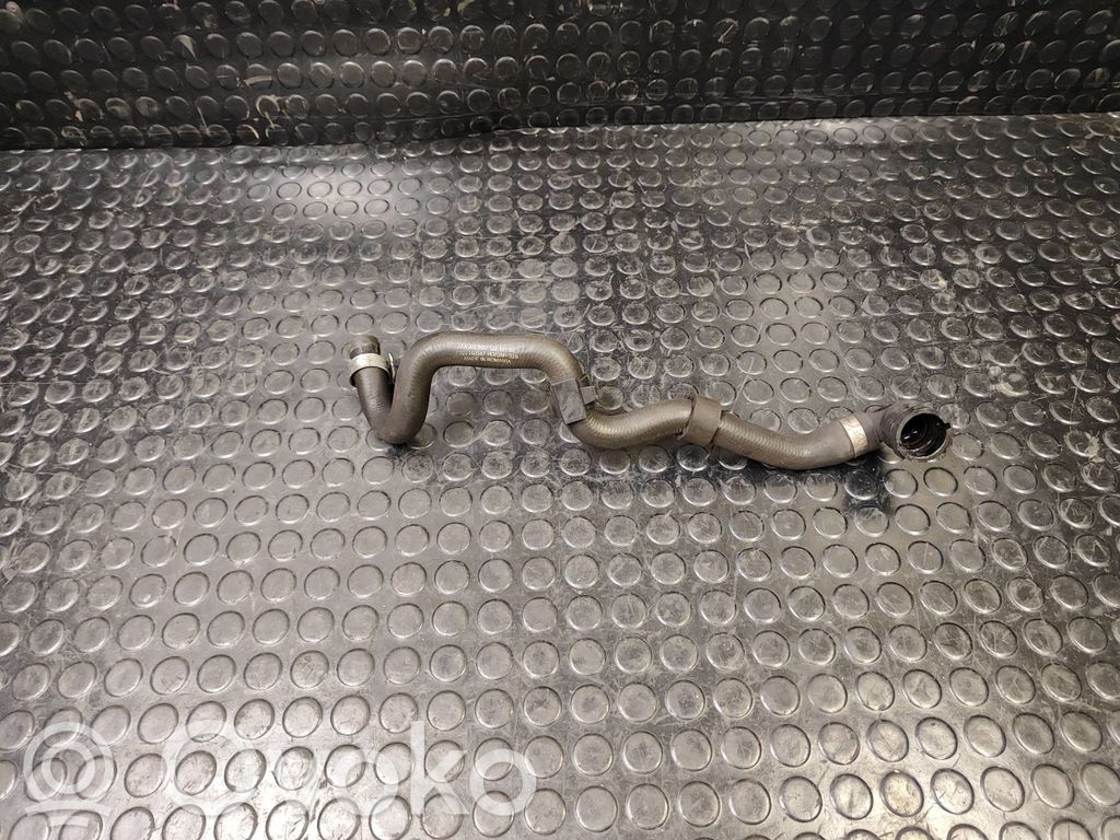 Skoda Octavia Mk3 (5E) Engine coolant pipe/hose 