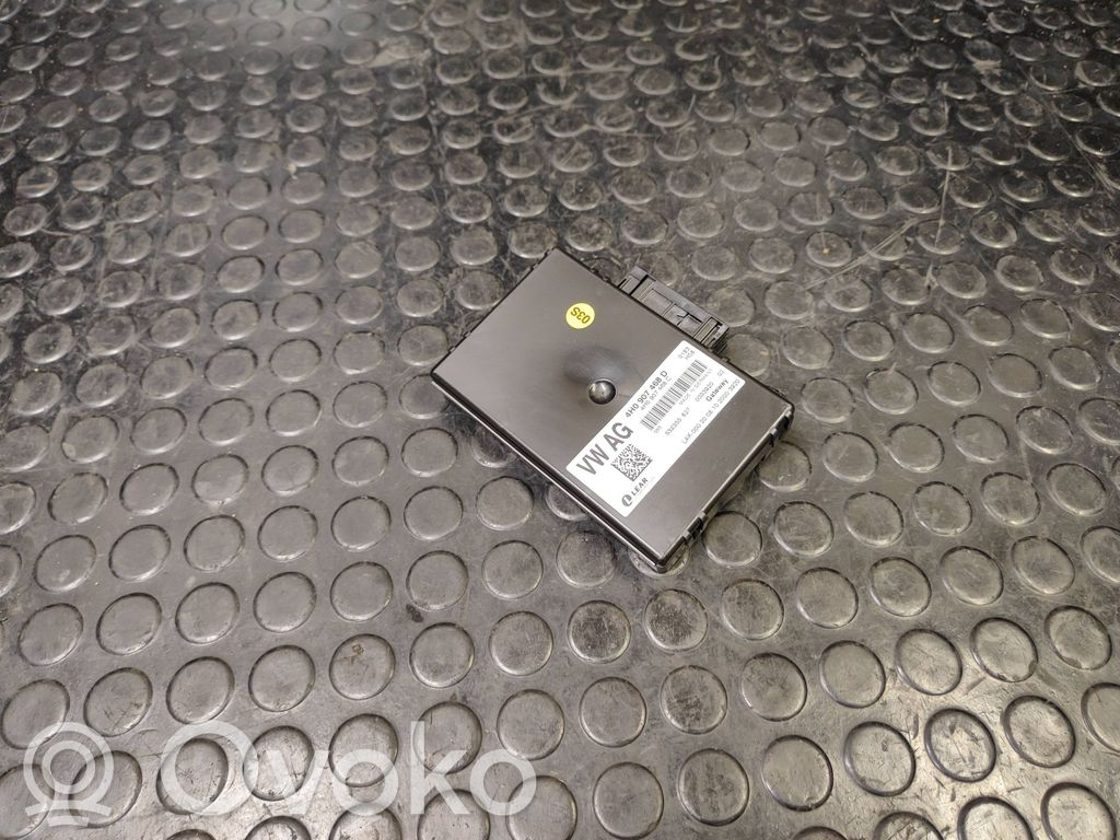 Audi A8 S8 D4 4H Gateway control module 