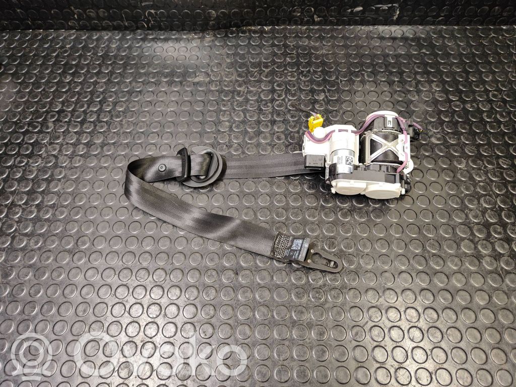 Audi A8 S8 D4 4H Cinturón delantero 