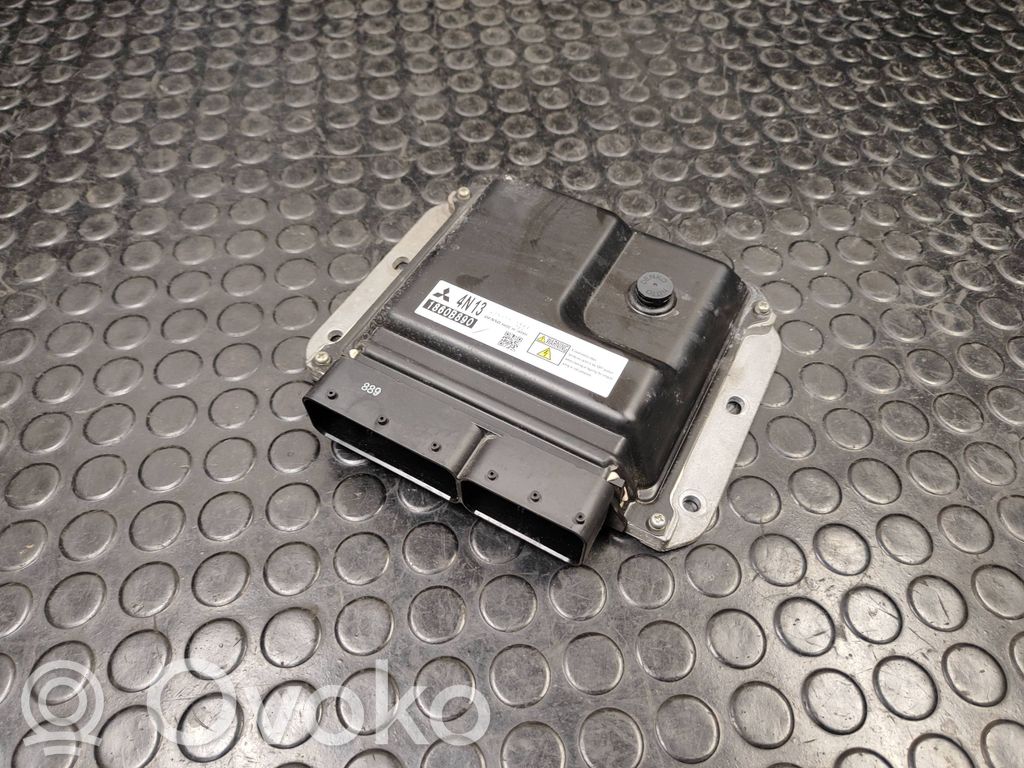 Peugeot 4008 Engine control unit/module 