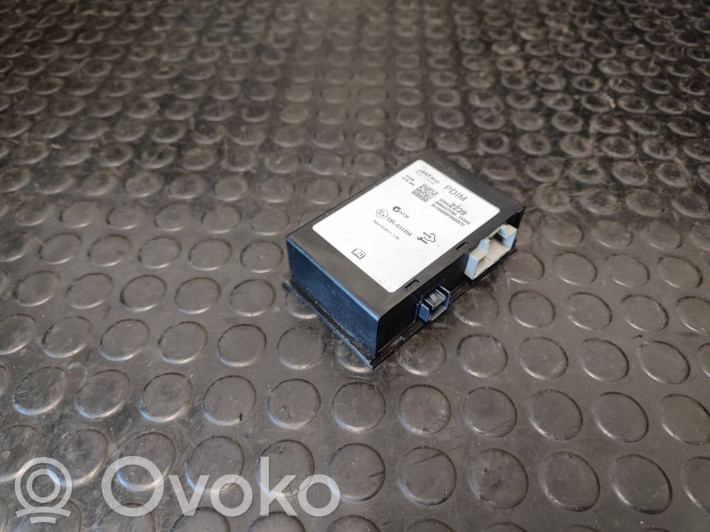 Opel Meriva B Other control units/modules 