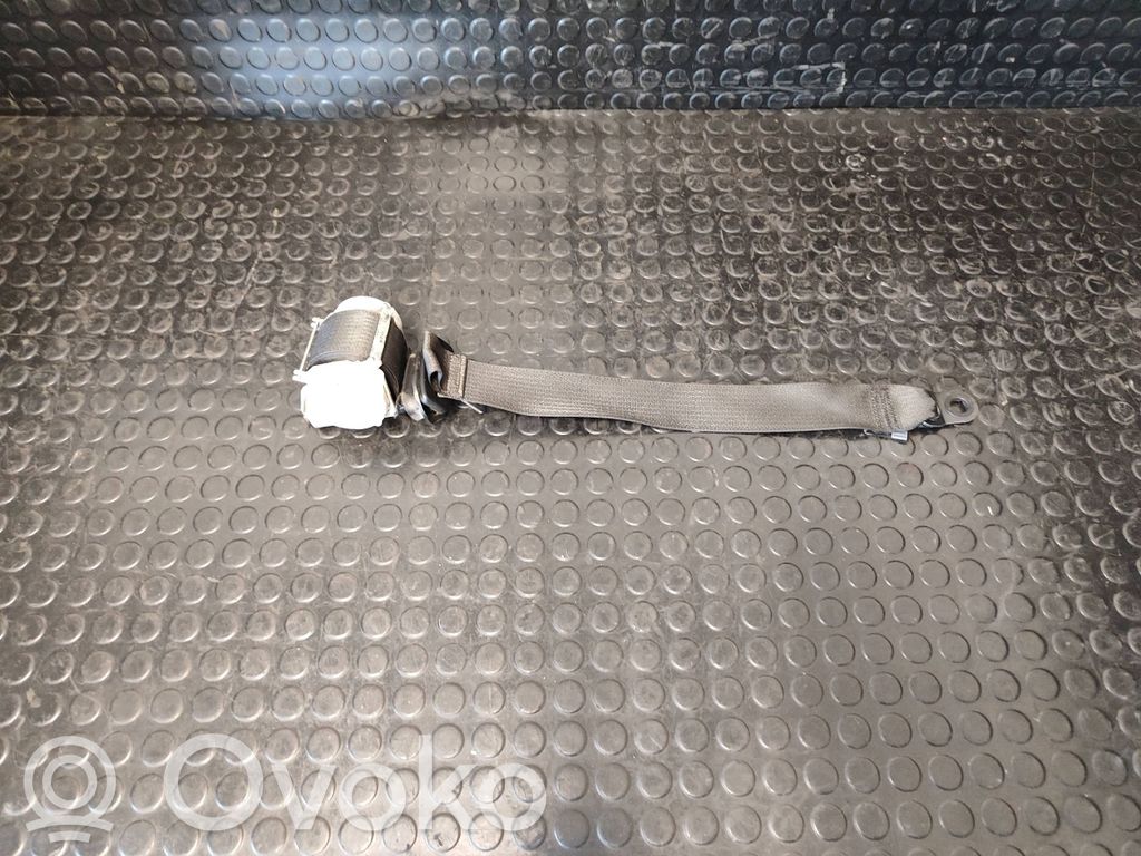 Opel Meriva B Cinturón trasero 