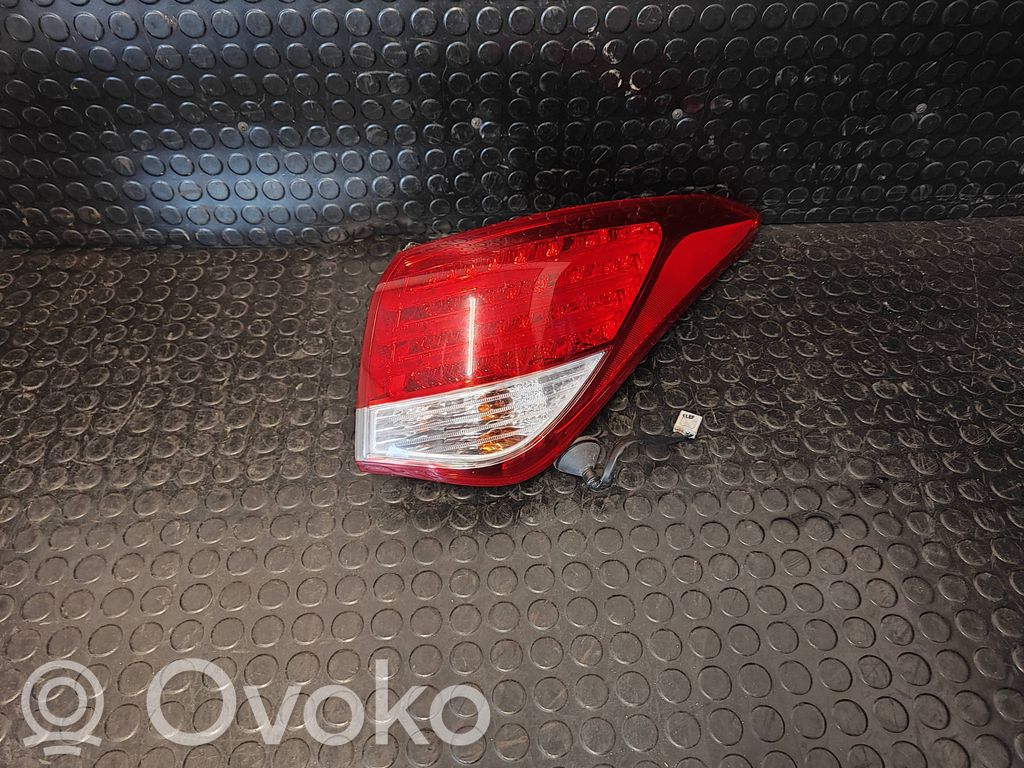 Hyundai i40 Takavalot 