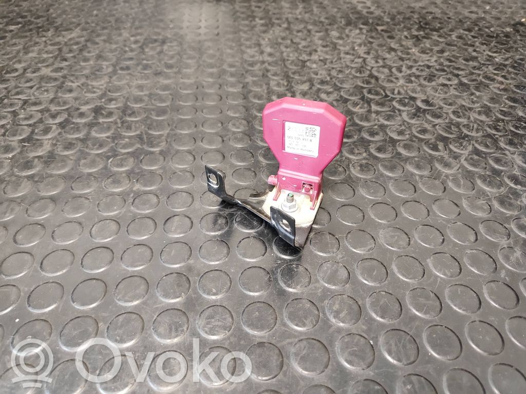 Skoda Kamiq Pystyantennivahvistin 