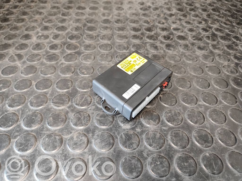 Renault Captur Other control units/modules 