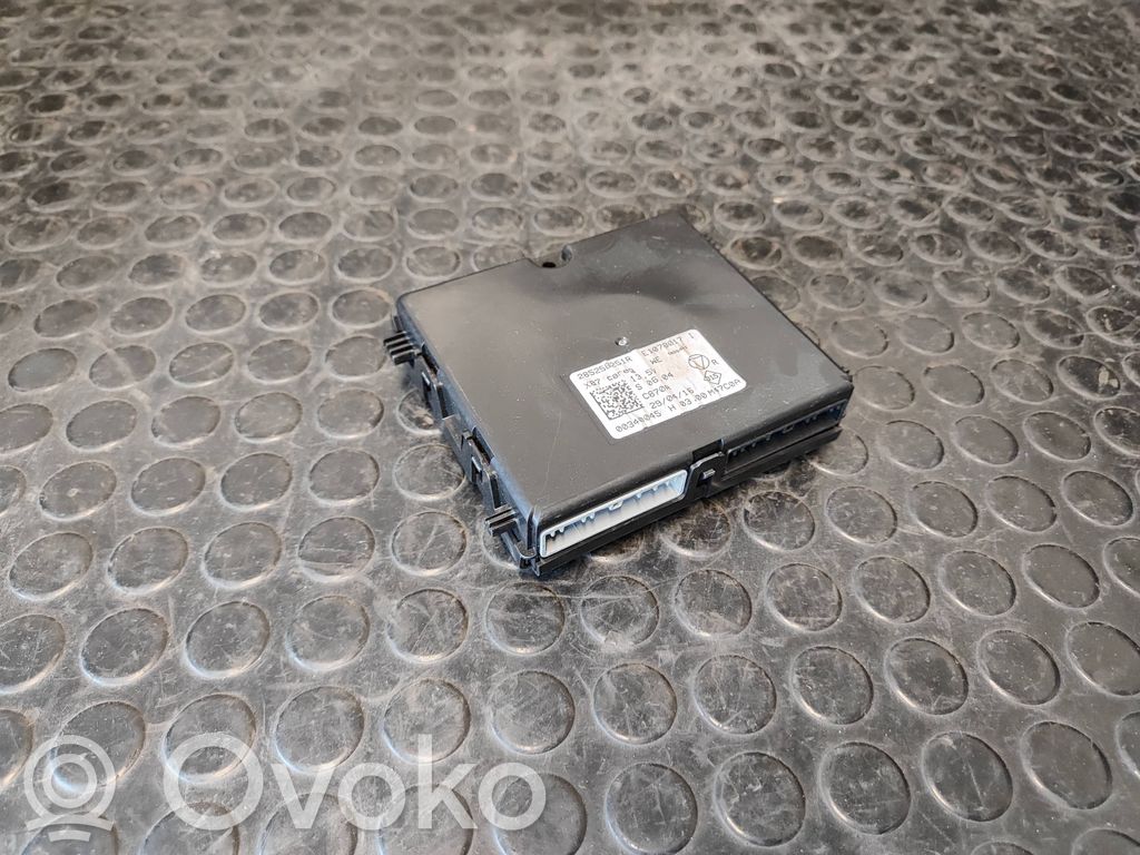 Other control units/modules   285258251R