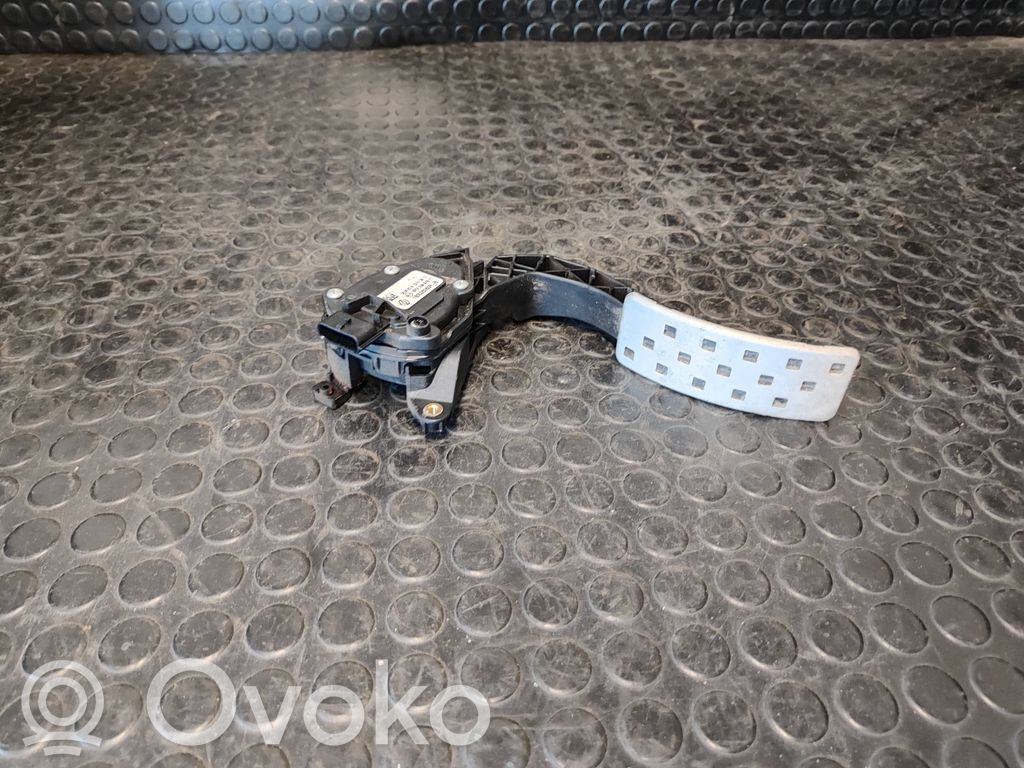 Renault Captur Gaspedal 