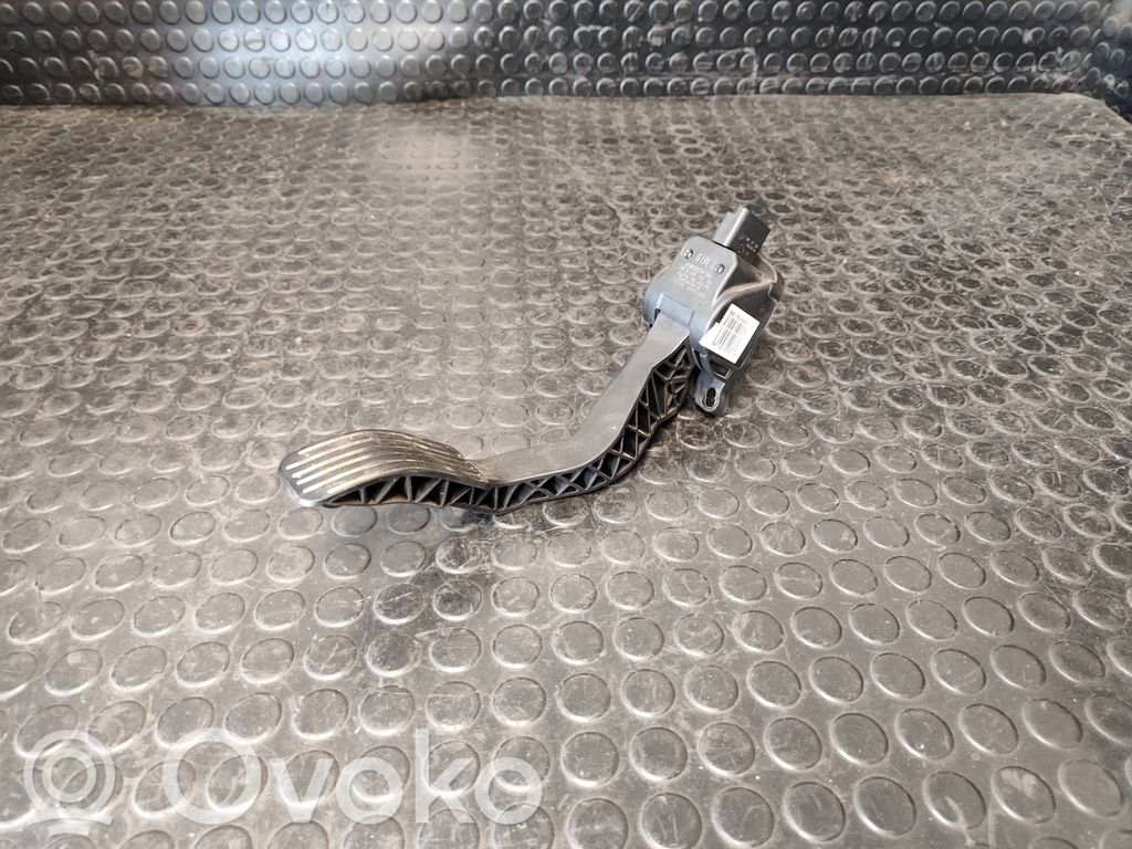 Citroen C4 II Accelerator throttle pedal 