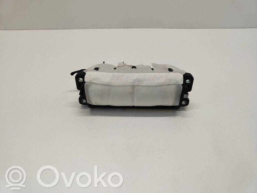 Volkswagen Touareg II Poduszka powietrzna Airbag pasażera 