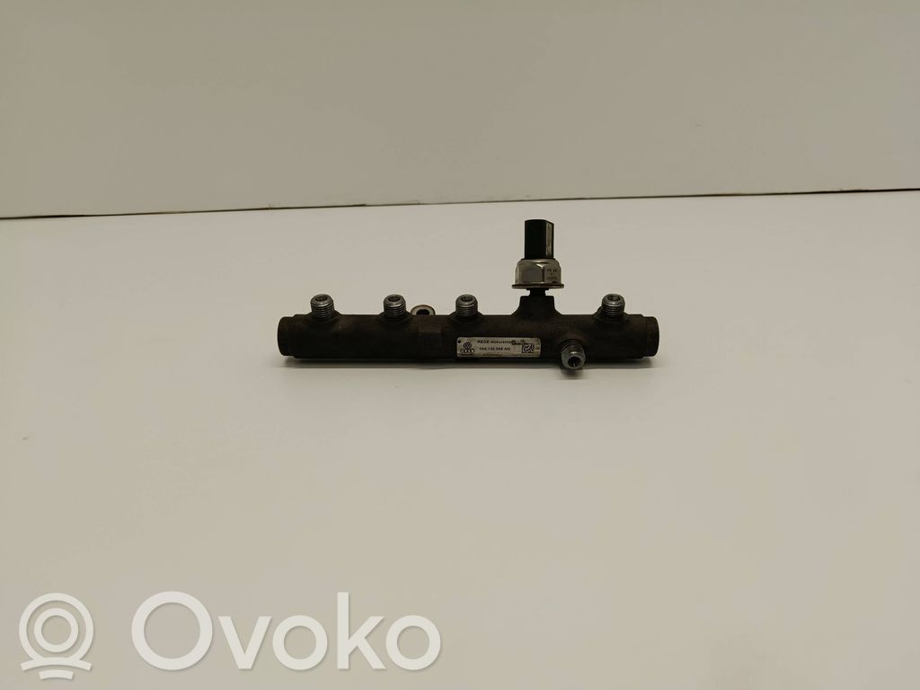 Volkswagen Touareg II Fuel main line pipe 