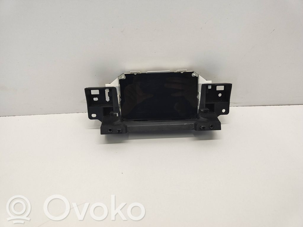Ford Kuga II Screen/display/small screen 