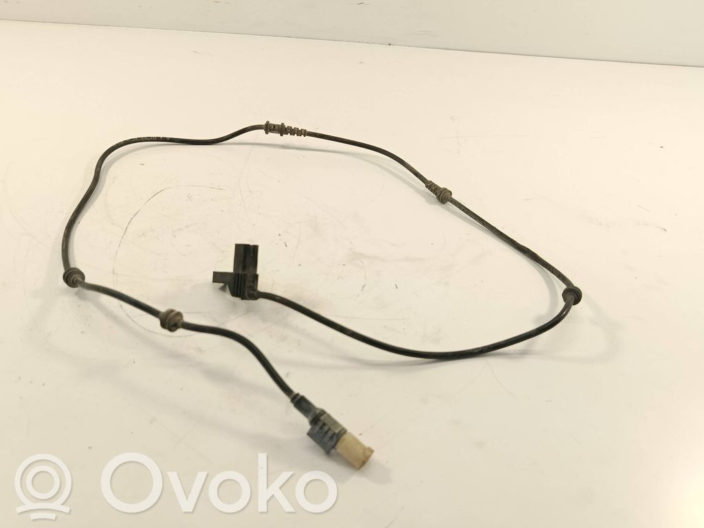 Mercedes-Benz A W176 Sensor de desgaste de las pastillas de freno 