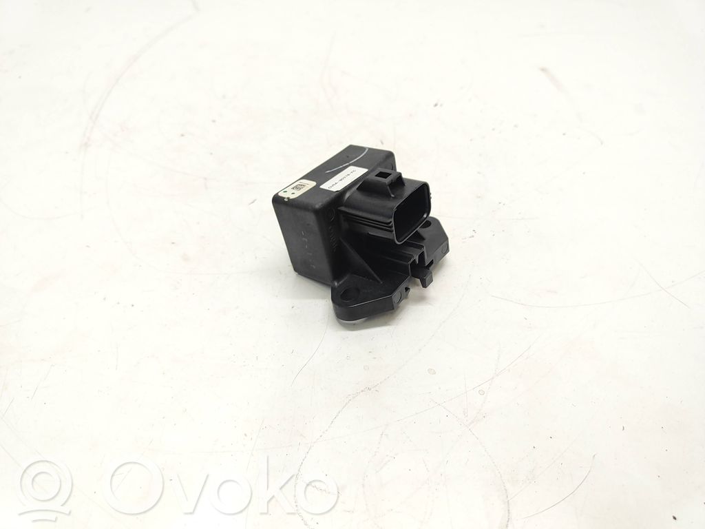 Ford Fusion II Fuel injection pump control unit/module 