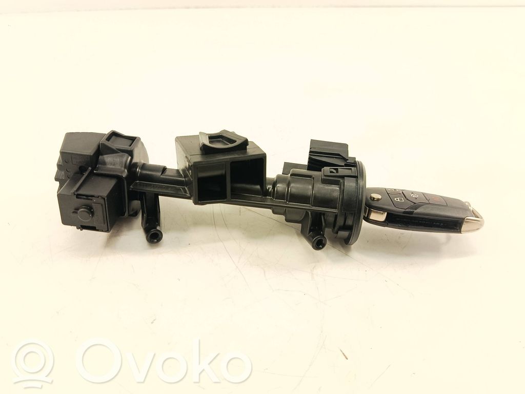 Ford Fusion II Virtalukko 