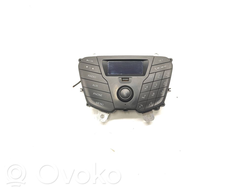Ford Turneo Courier Radio / CD/DVD atskaņotājs / navigācija 