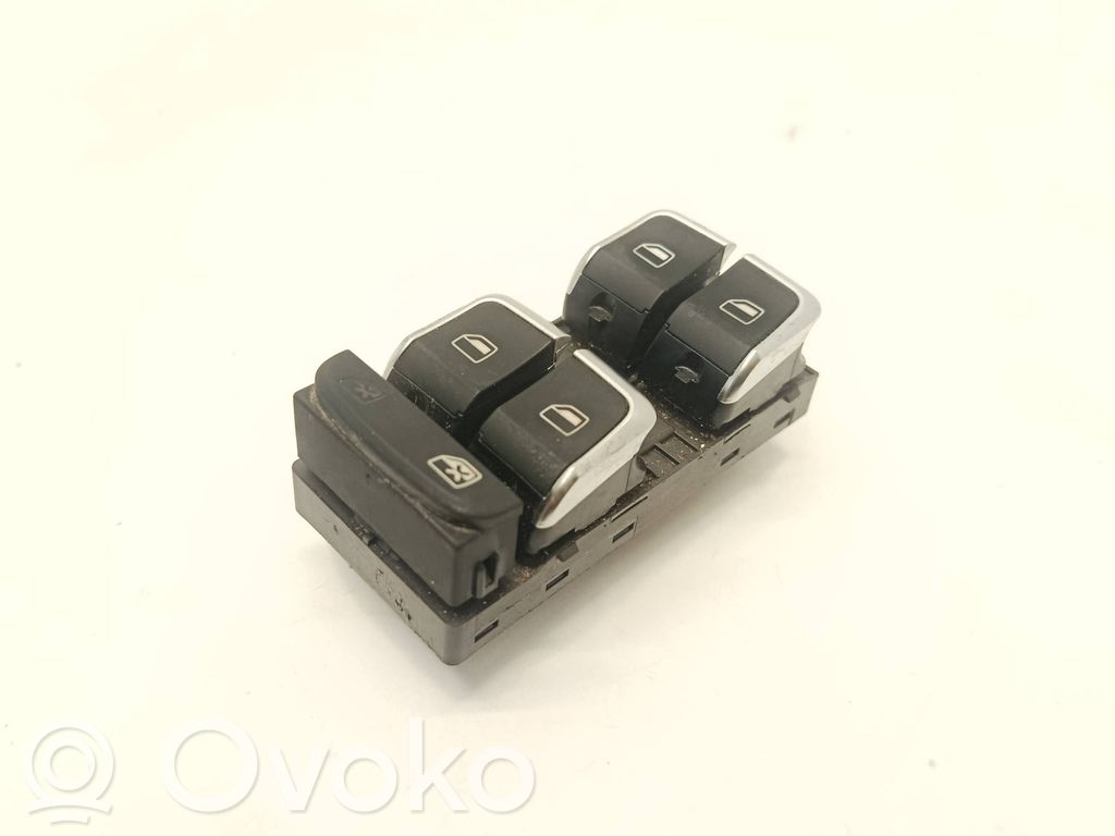 Audi Q3 8U Electric window control switch 