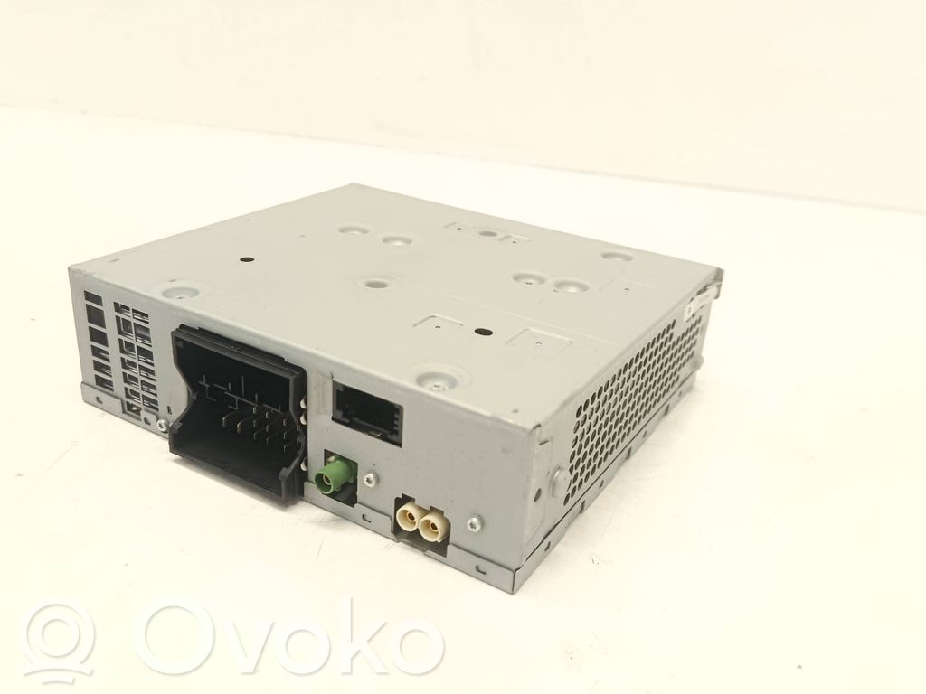 Audi Q3 8U GPS navigation control unit/module 