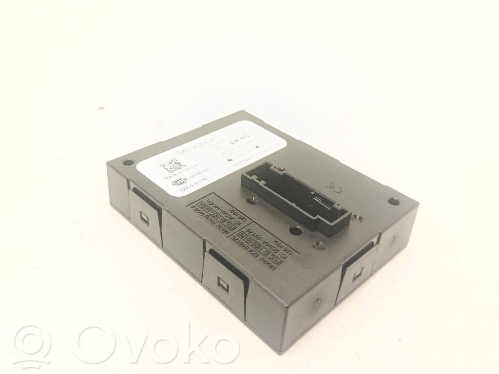 Audi Q3 8U Unidad de control/módulo del control remoto 