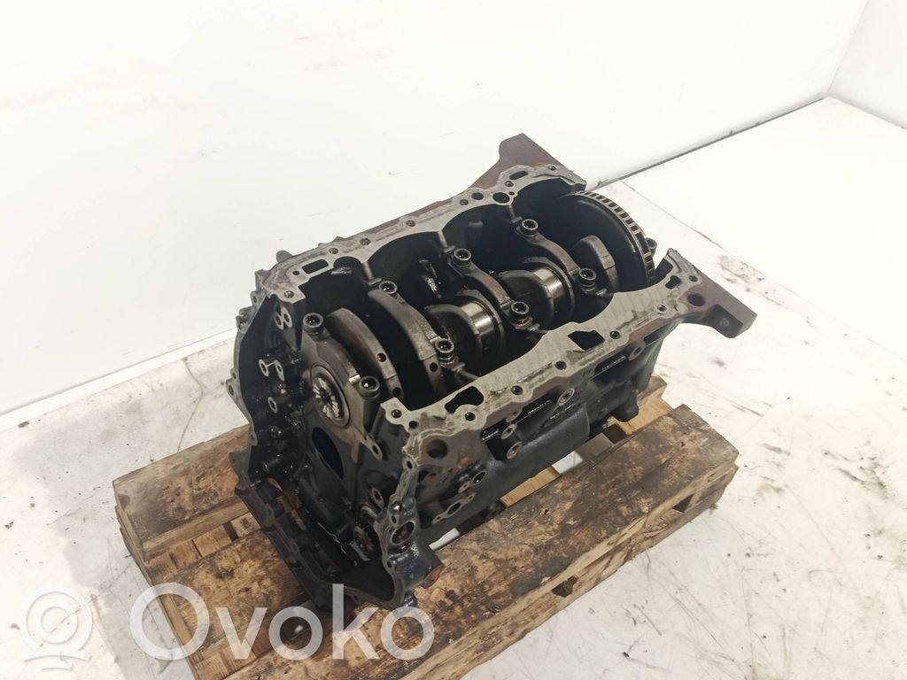 Audi Q3 8U Moottorin lohko 