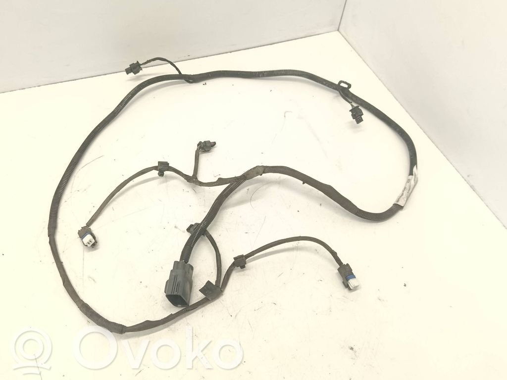 Volvo XC60 Cableado del sensor de aparcamiento (PDC) 