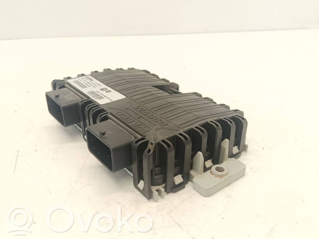 Citroen C4 I Picasso Module de commande suspension 