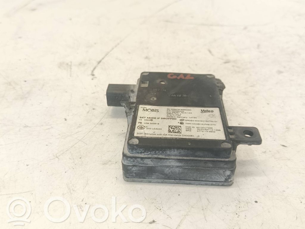 KIA Optima Capteur radar d'angle mort 