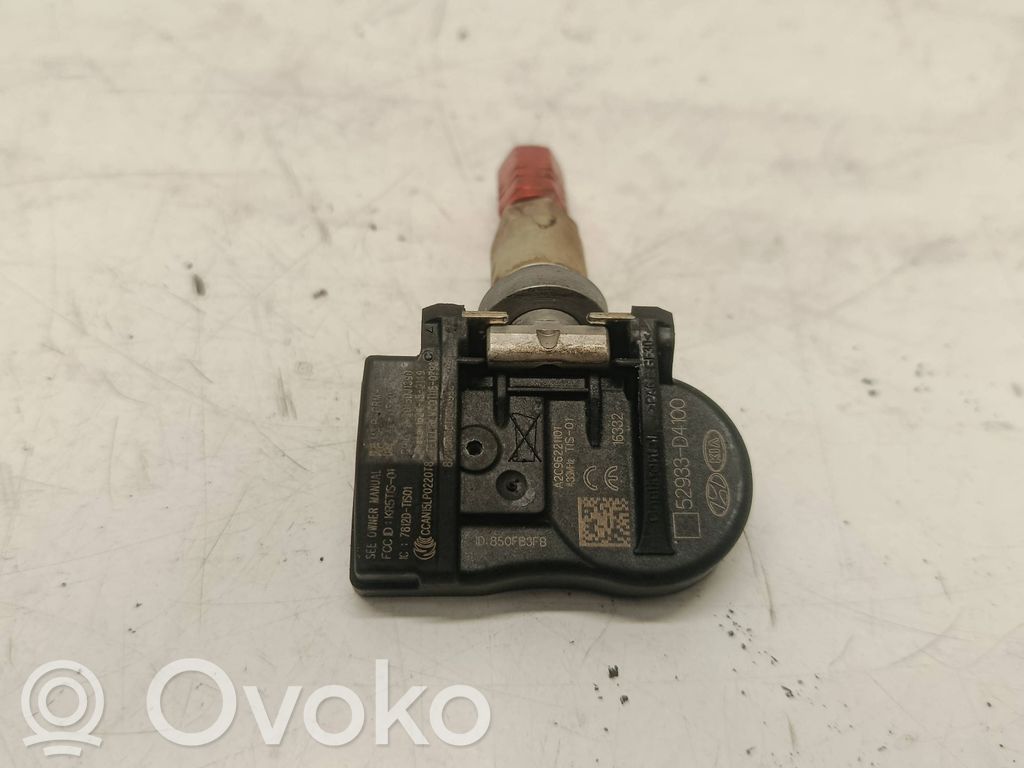 KIA Optima Sensor de presión del neumático 