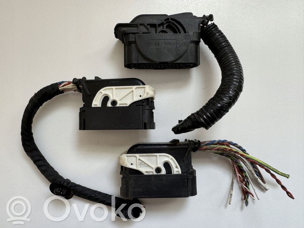Citroen C3 Cable de la bujía 