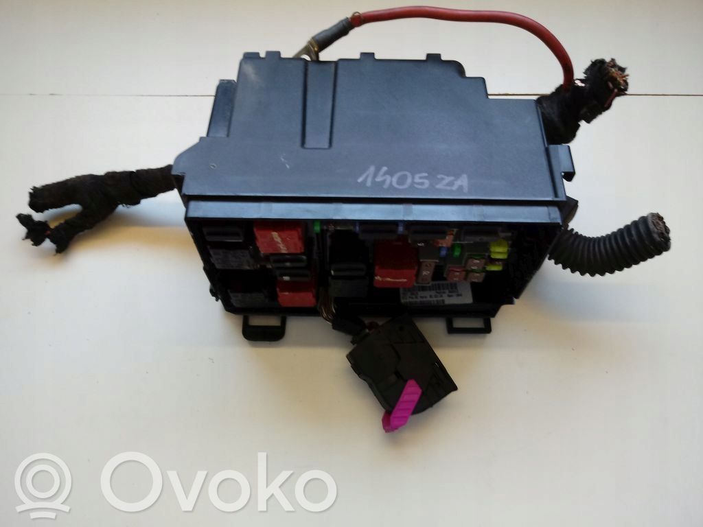 Engine control unit/module ECU   12345