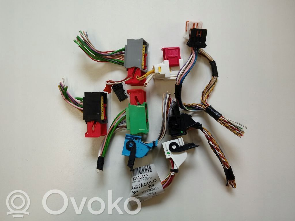 Citroen Berlingo Cable de la bujía 