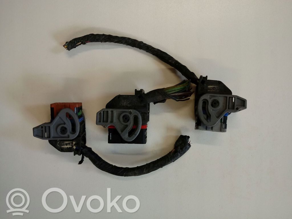 Peugeot 206+ Plug wire 