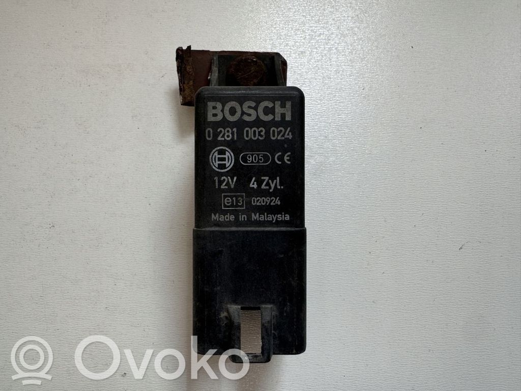 Iveco Daily 40.8 Glow plug pre-heat relay 