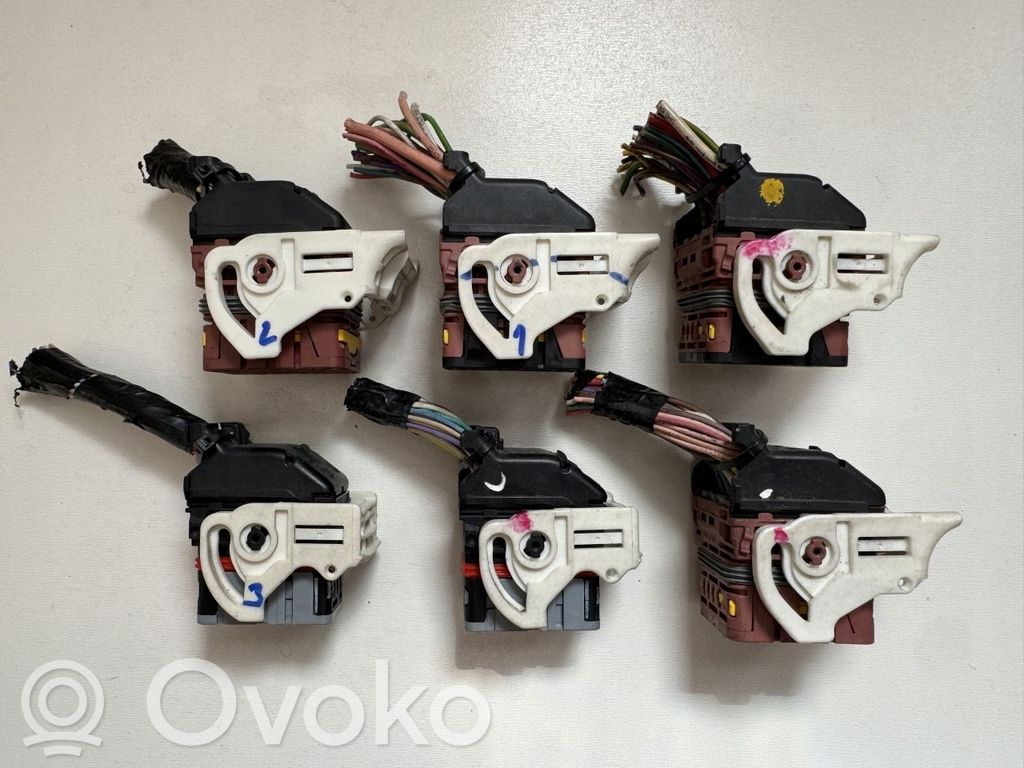 Peugeot 508 Plug wire 