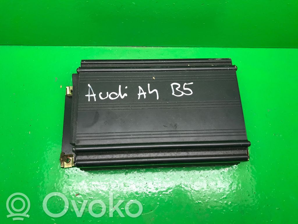 Audi A6 S6 C5 4B Wzmacniacz audio 
