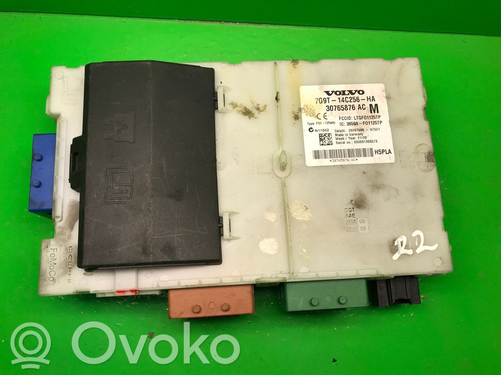 Volvo S80 Moduł / Sterownik BSM 