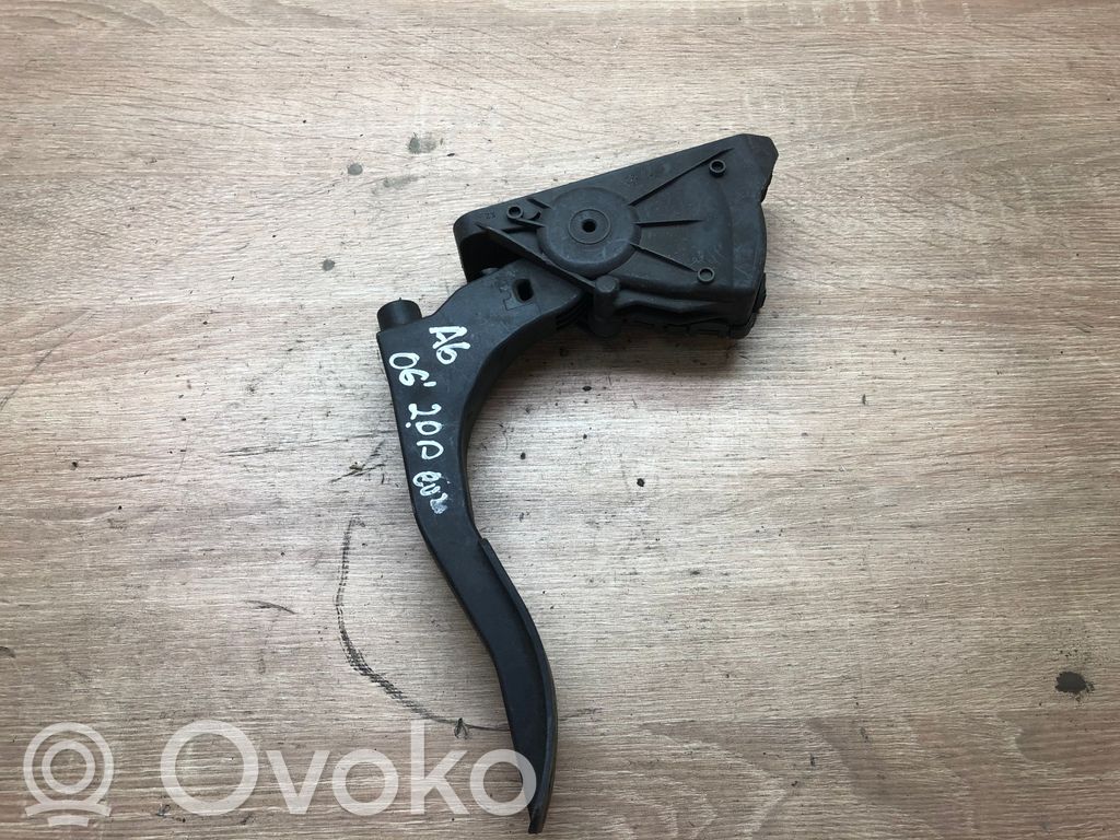 Audi A6 S6 C6 4F Pedal del acelerador 