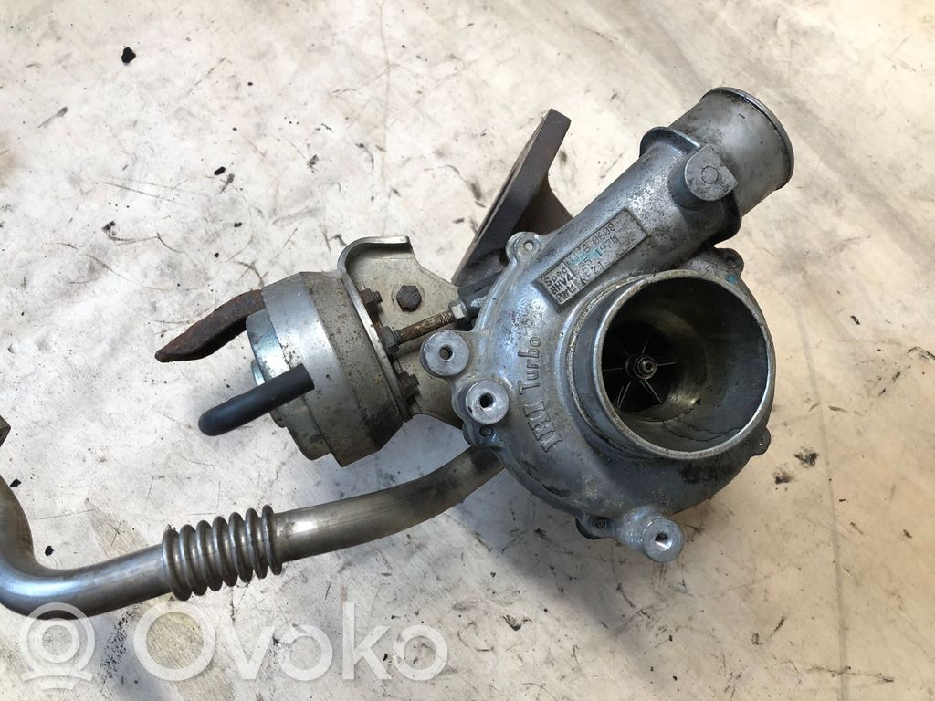 Mazda 6 Turbo 