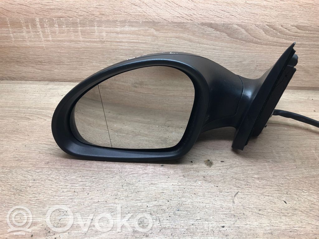 Seat Ibiza III (6L) Manualne lusterko boczne drzwi przednich 