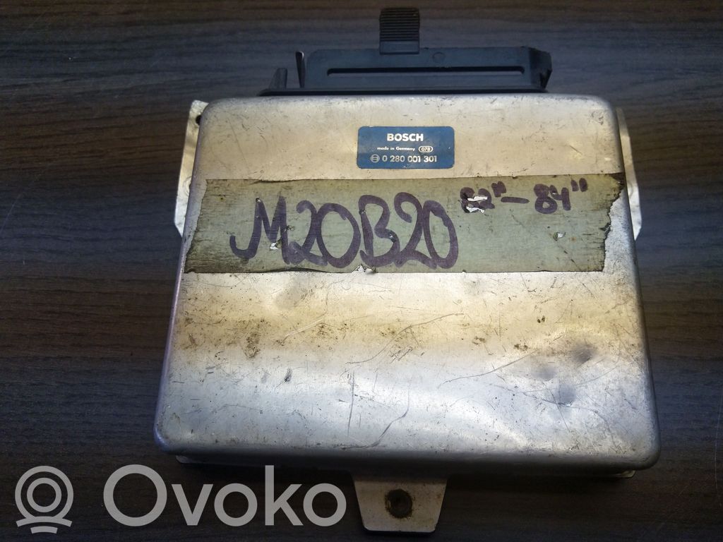 Engine control unit/module   0280001301