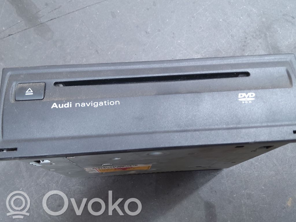 Audi A8 S8 D3 4E Radio/CD/DVD/GPS head unit 