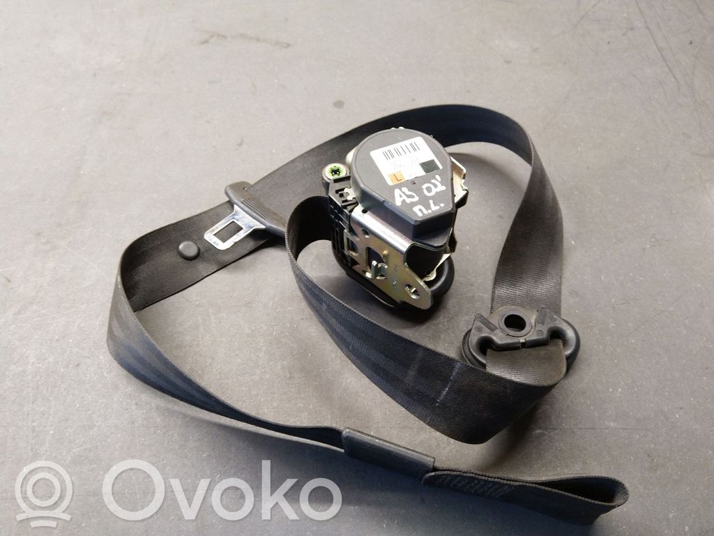 Audi A3 S3 8L Cinturón delantero 