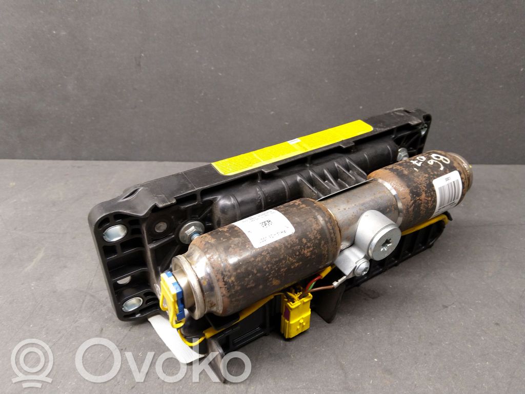 Volkswagen PASSAT B6 Passenger airbag 