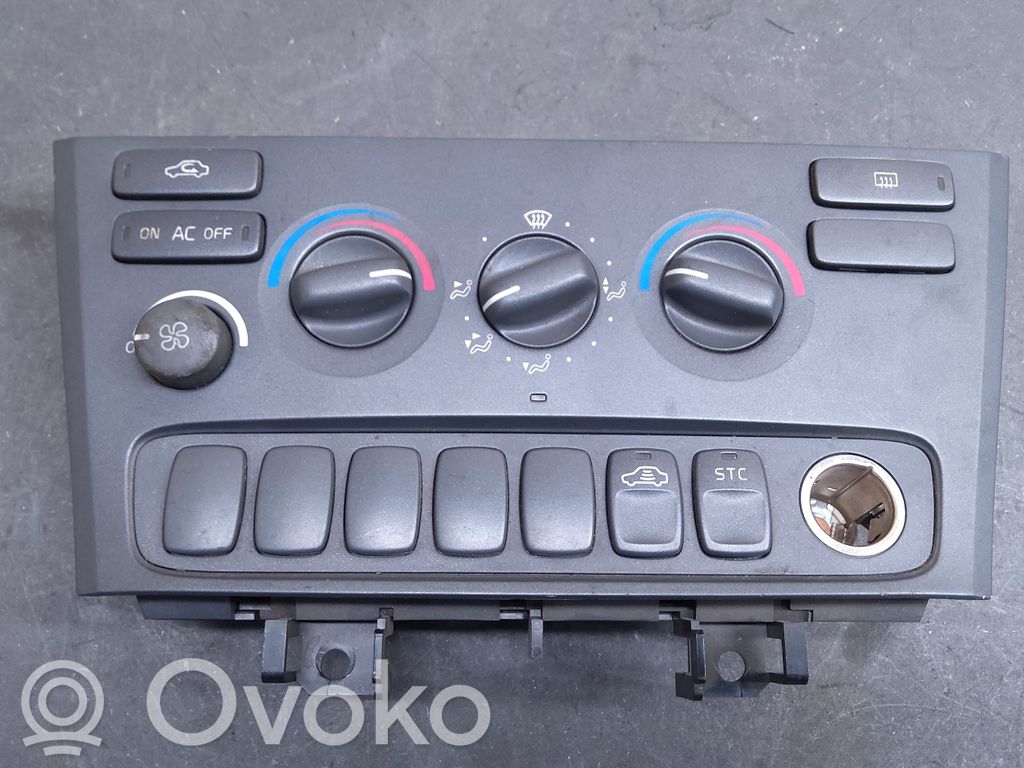 Volvo S60 Climate control unit 