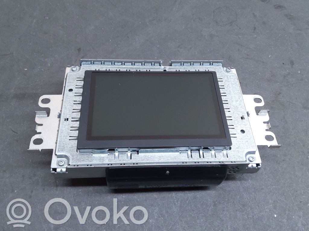 Volvo S40 Screen/display/small screen 