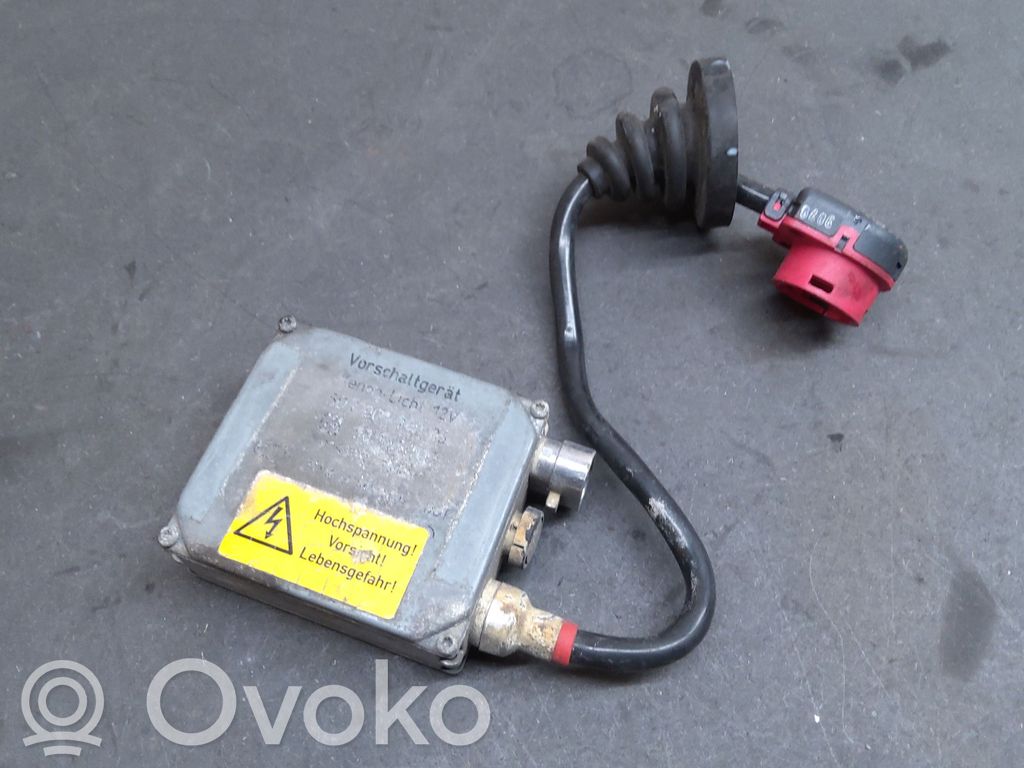 Opel Astra G Headlight ballast module Xenon 